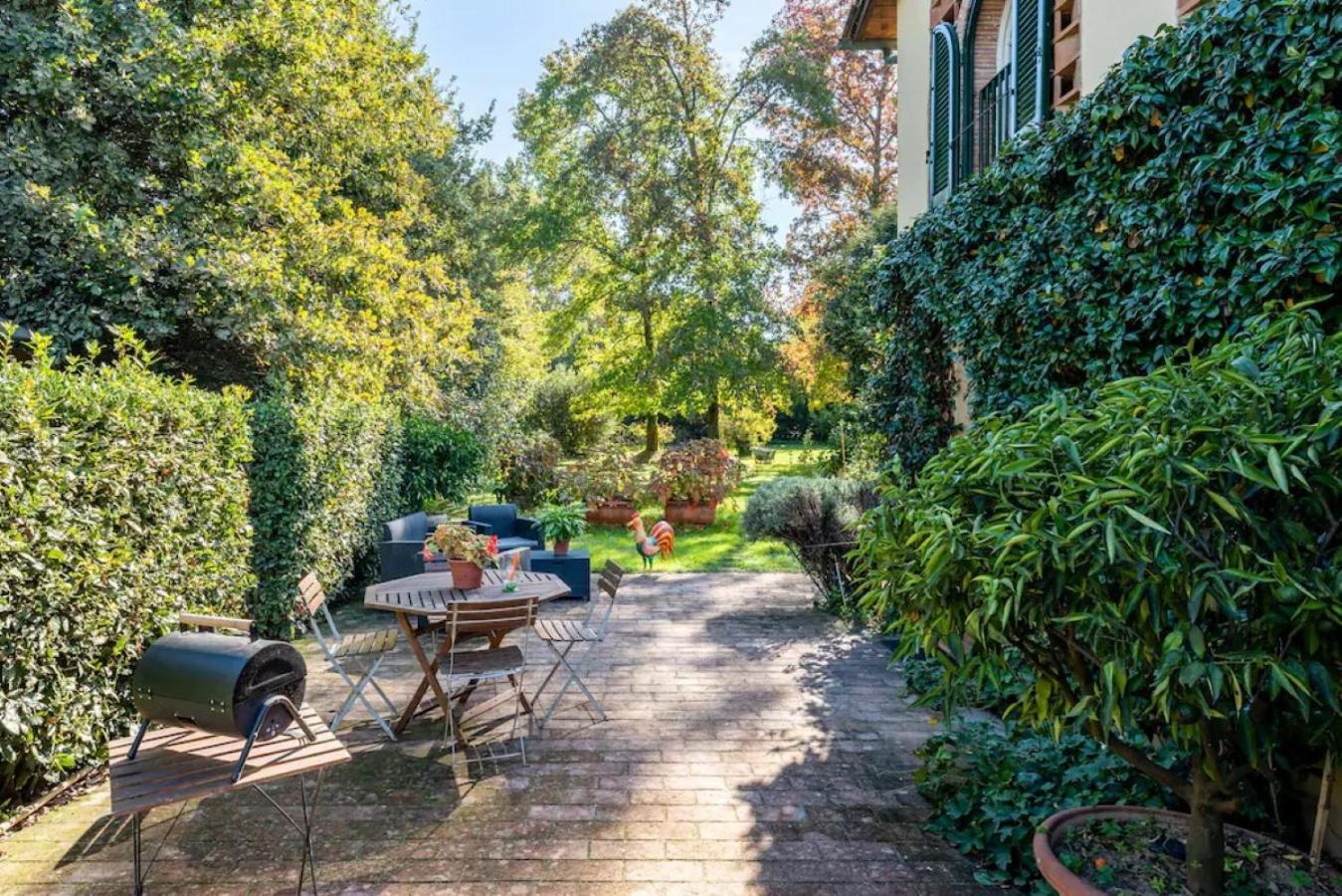 Вілла Al Cascinale Лукка Екстер'єр фото